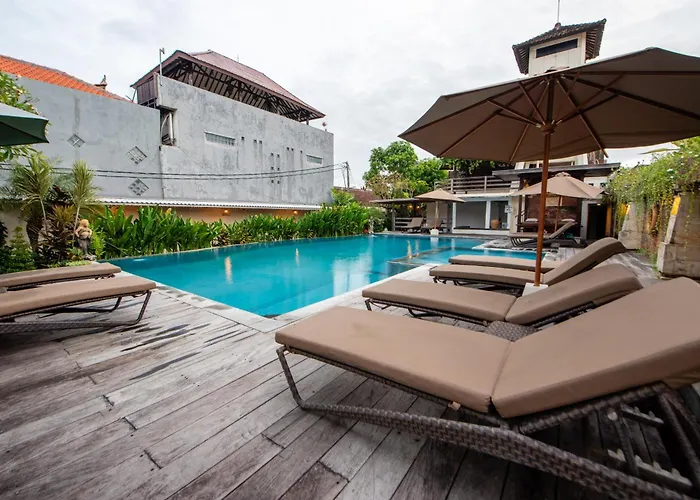 Bali Ayu Hotel & Villas