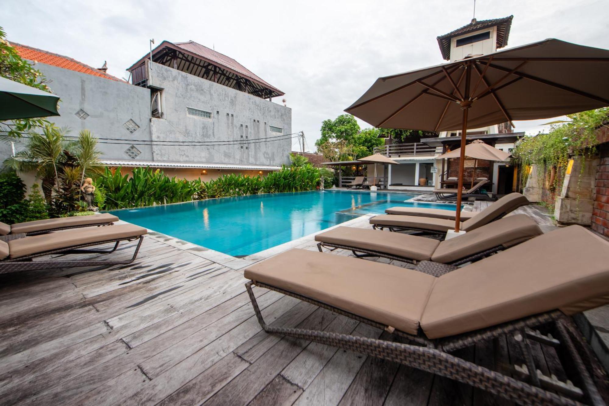 Hotel Bali Ayu & 3*